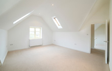 Claypit Hill bedroom extension leads