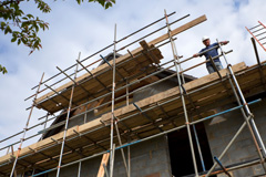 Claypit Hill multiple storey extensions quotes
